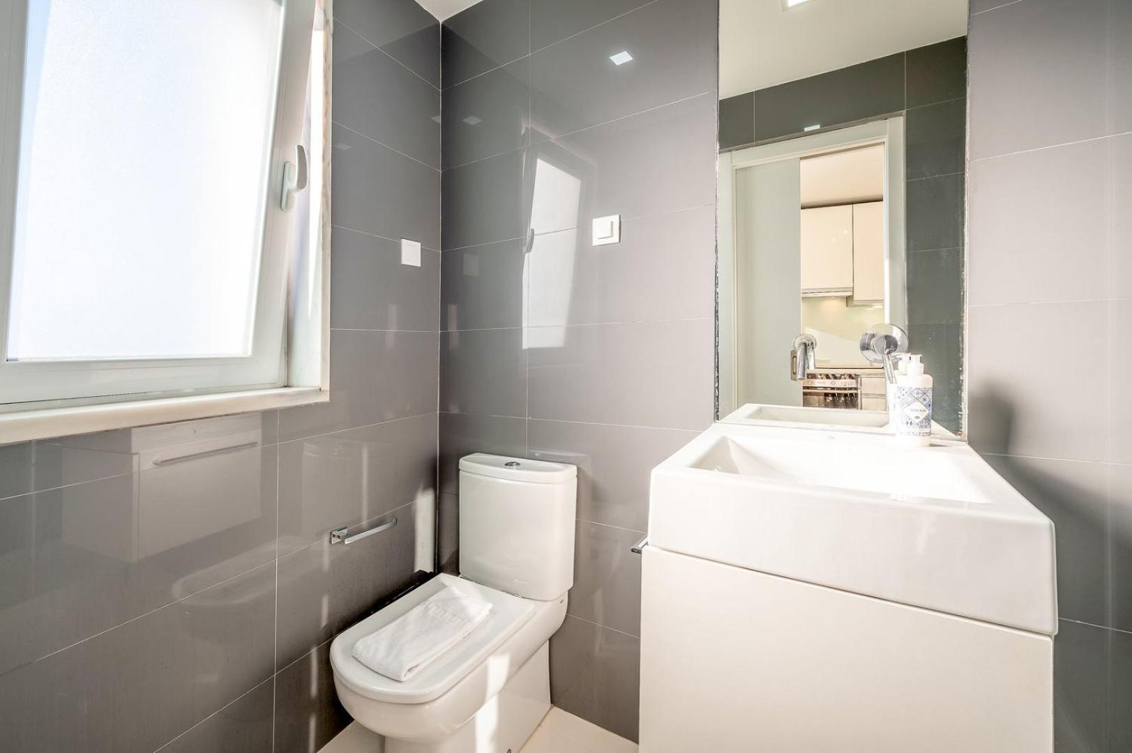 Guestready - Sunny Spacious In Belem Lisbon Luaran gambar
