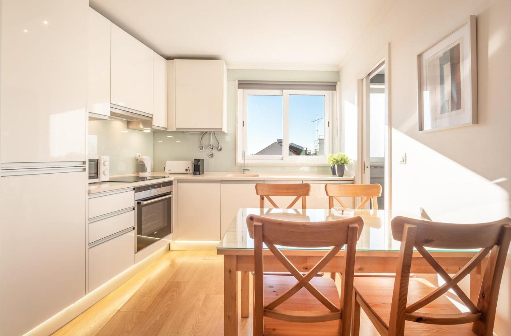 Guestready - Sunny Spacious In Belem Lisbon Luaran gambar