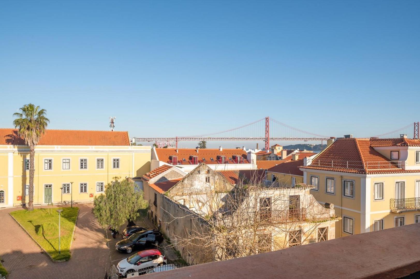 Guestready - Sunny Spacious In Belem Lisbon Luaran gambar