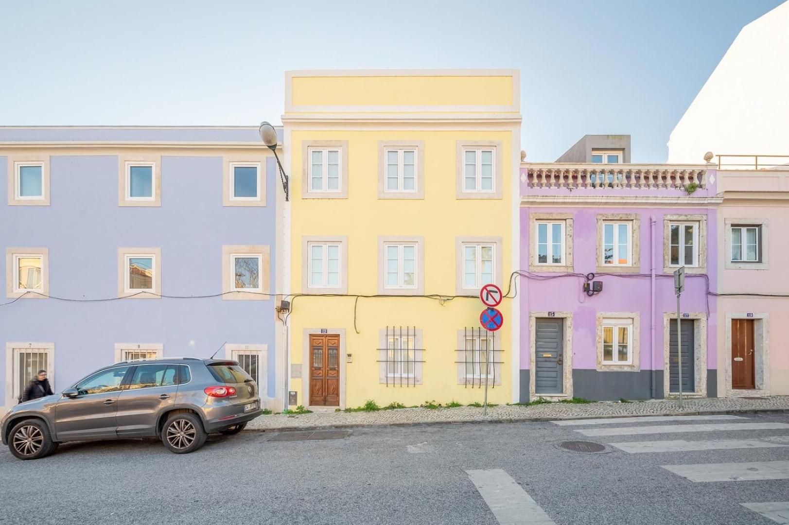 Guestready - Sunny Spacious In Belem Lisbon Luaran gambar