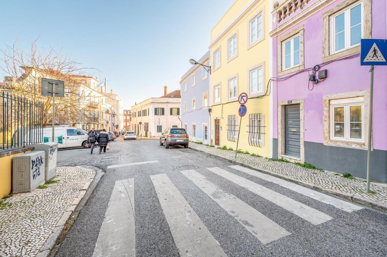 Guestready - Sunny Spacious In Belem Lisbon Luaran gambar