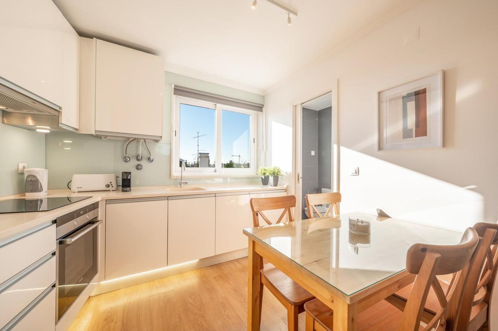 Guestready - Sunny Spacious In Belem Lisbon Luaran gambar
